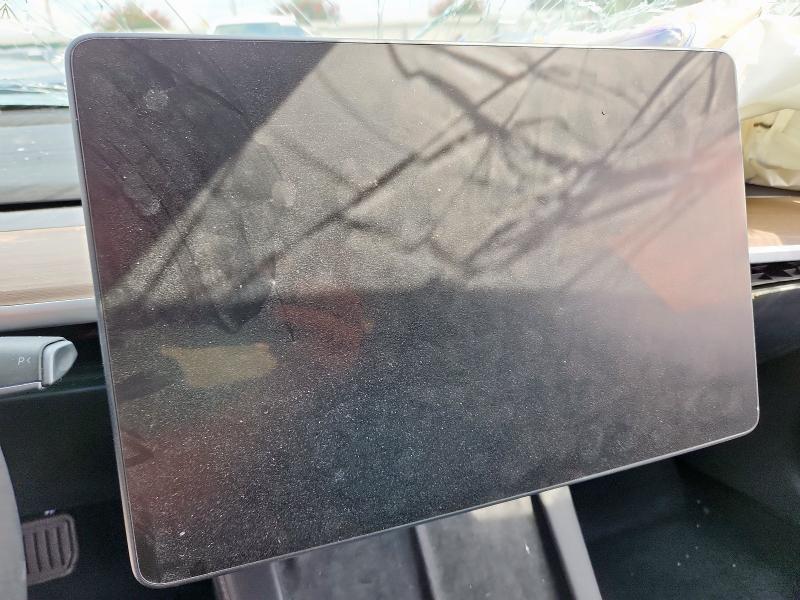 5YJ3E1EA7PF656844 - 2023 TESLA MODEL 3 Կապույտ լուսանկար 9