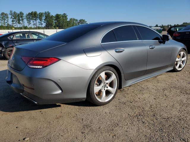 WDD2J5JB6KA036667 - 2019 MERCEDES-BENZ CLS 450 GRAY photo 3