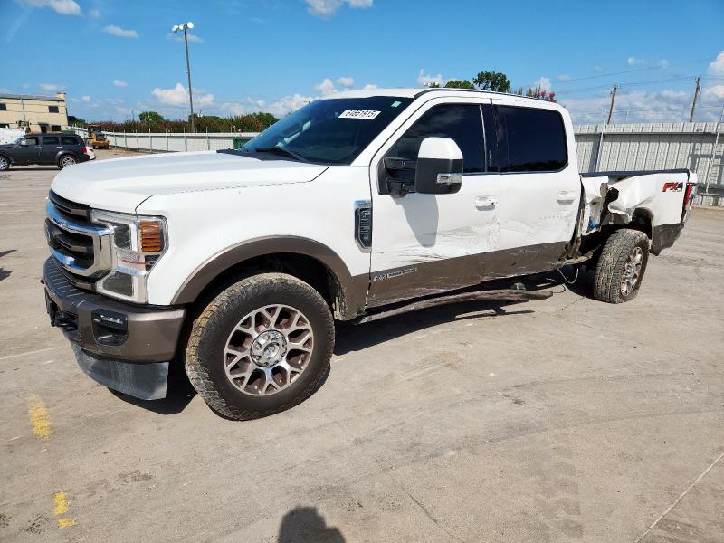 2022 FORD F250 SUPER DUTY, 
