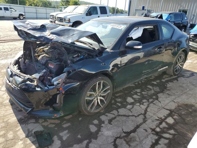 JTKJF5C76GJ024356 - 2016 TOYOTA SCION TC 黑色 照片 1