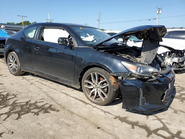 JTKJF5C76GJ024356 - 2016 TOYOTA SCION TC 黑色 照片 4