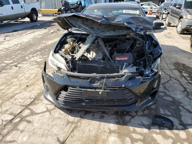 JTKJF5C76GJ024356 - 2016 TOYOTA SCION TC 黑色 照片 5