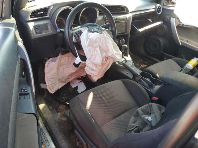 JTKJF5C76GJ024356 - 2016 TOYOTA SCION TC 黑色 照片 8