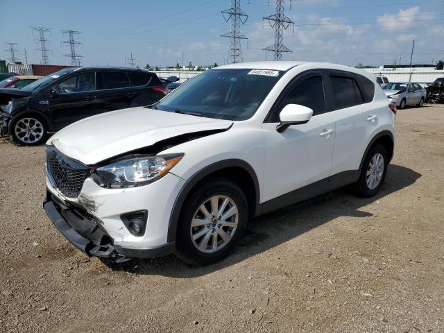 2014 MAZDA CX-5 TOURING, 
