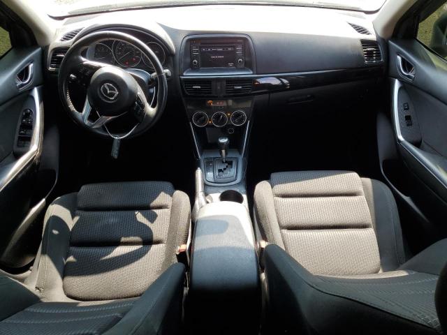 JM3KE4CYXE0321027 - 2014 MAZDA CX-5 TOURING WHITE photo 8