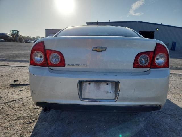 1G1ZE5EB9AF225329 - 2010 CHEVROLET MALIBU LTZ WHITE photo 6