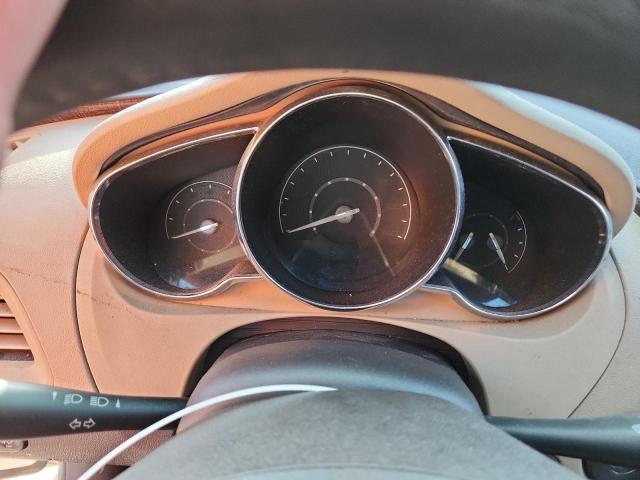 1G1ZE5EB9AF225329 - 2010 CHEVROLET MALIBU LTZ WHITE photo 9