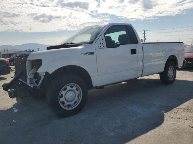 2013 FORD F150, null