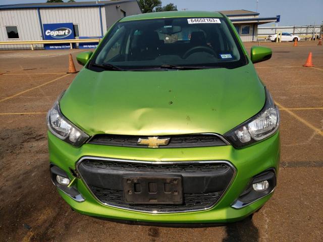 KL8CD6SA5GC584701 - 2016 CHEVROLET SPARK 1LT GREEN photo 5