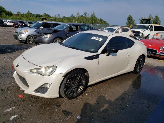 JF1ZNAA12D2723791 - 2013 TOYOTA SCION FR-S 白色 照片 1
