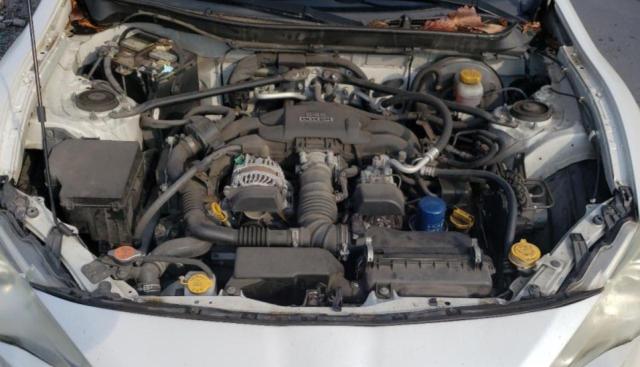 JF1ZNAA12D2723791 - 2013 TOYOTA SCION FR-S 白色 照片 11