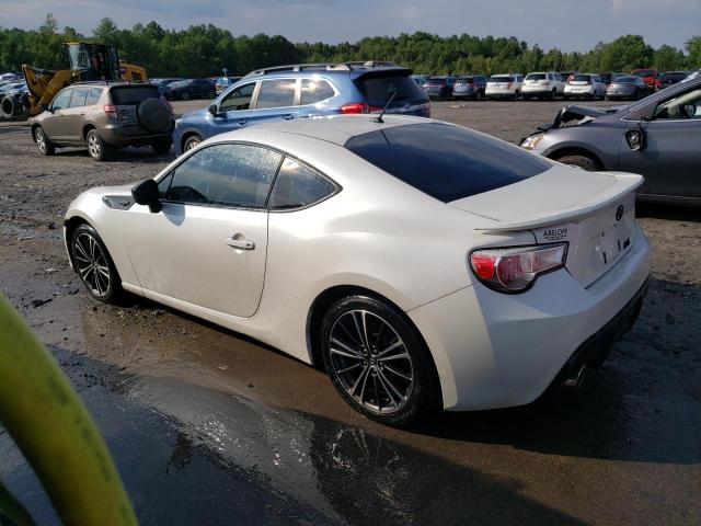 JF1ZNAA12D2723791 - 2013 TOYOTA SCION FR-S 白色 照片 2