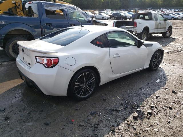 JF1ZNAA12D2723791 - 2013 TOYOTA SCION FR-S 白色 照片 3