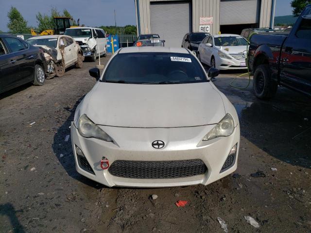 JF1ZNAA12D2723791 - 2013 TOYOTA SCION FR-S 白色 照片 5