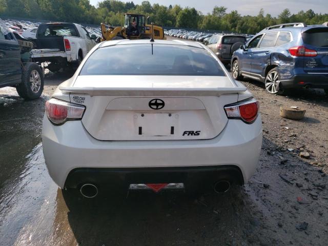 JF1ZNAA12D2723791 - 2013 TOYOTA SCION FR-S 白色 照片 6