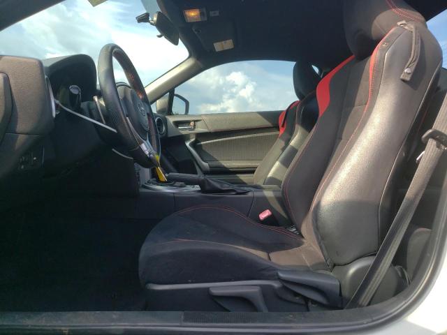 JF1ZNAA12D2723791 - 2013 TOYOTA SCION FR-S 白色 照片 7