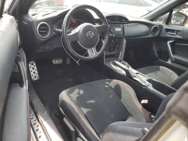 JF1ZNAA12D2723791 - 2013 TOYOTA SCION FR-S 白色 照片 8