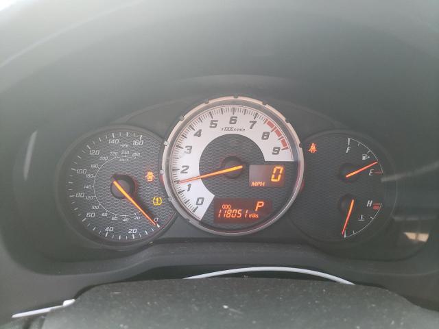 JF1ZNAA12D2723791 - 2013 TOYOTA SCION FR-S 白色 照片 9