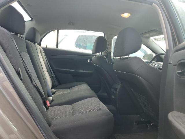 1G1ZC5EB8AF211623 - 2010 CHEVROLET MALIBU 1LT GRAY photo 10