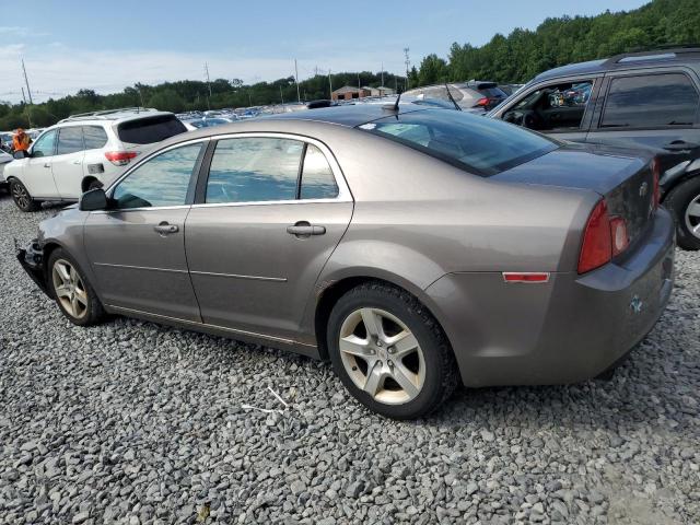 1G1ZC5EB8AF211623 - 2010 CHEVROLET MALIBU 1LT GRAY photo 2