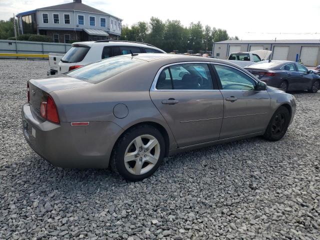 1G1ZC5EB8AF211623 - 2010 CHEVROLET MALIBU 1LT GRAY photo 3