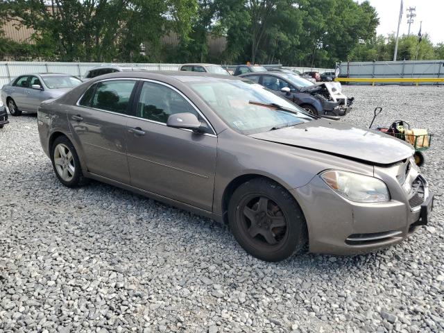 1G1ZC5EB8AF211623 - 2010 CHEVROLET MALIBU 1LT GRAY photo 4