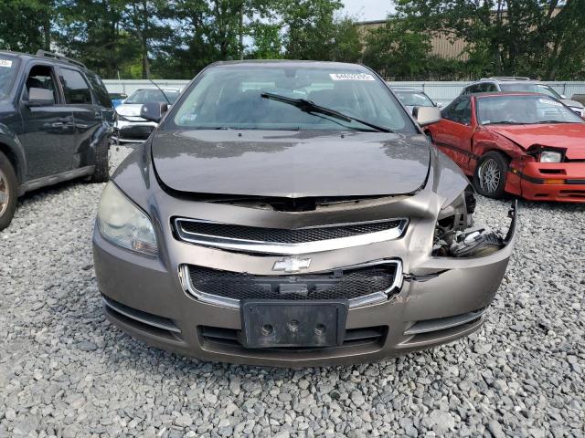1G1ZC5EB8AF211623 - 2010 CHEVROLET MALIBU 1LT GRAY photo 5