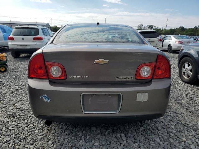 1G1ZC5EB8AF211623 - 2010 CHEVROLET MALIBU 1LT GRAY photo 6
