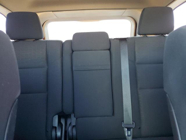 1C4RJFAG8GC312241 - 2016 JEEP GRAND CHEROKEE LAREDO RED photo 10