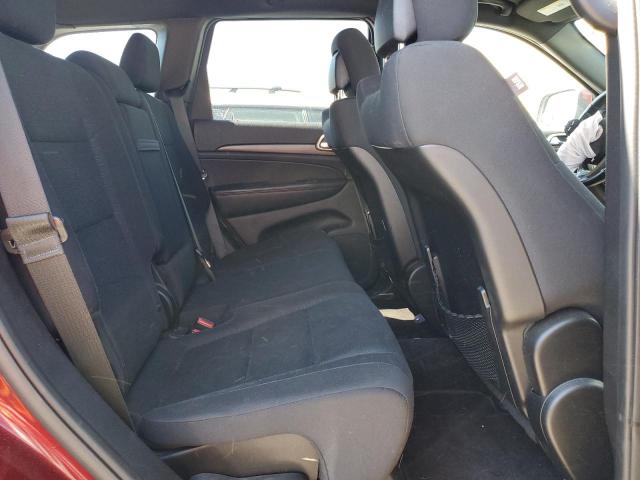 1C4RJFAG8GC312241 - 2016 JEEP GRAND CHEROKEE LAREDO RED photo 11