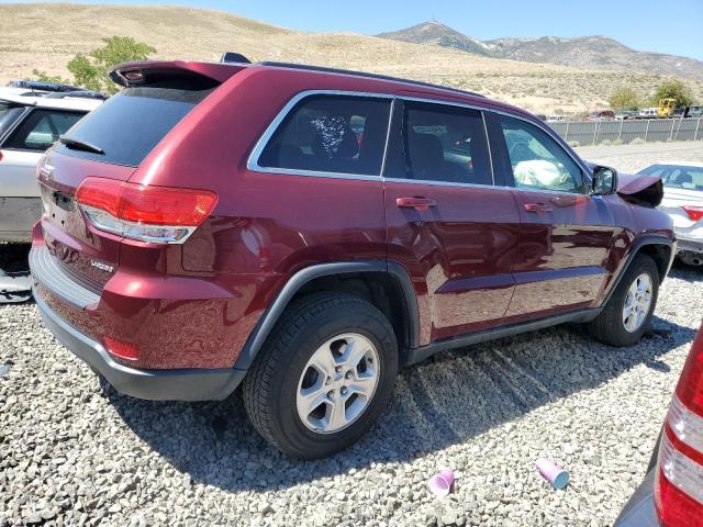 1C4RJFAG8GC312241 - 2016 JEEP GRAND CHEROKEE LAREDO RED photo 3