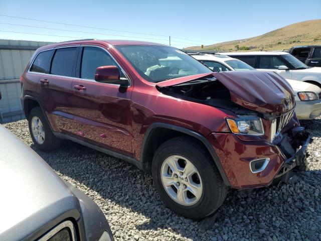 1C4RJFAG8GC312241 - 2016 JEEP GRAND CHEROKEE LAREDO RED photo 4
