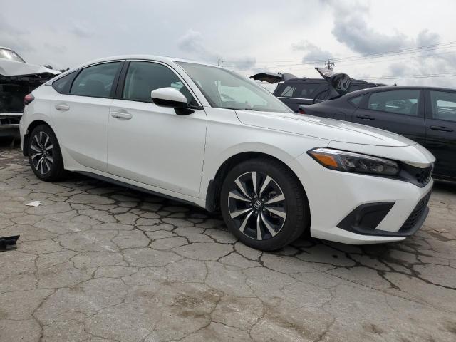 19XFL1H72RE001003 - 2024 HONDA CIVIC EXL თეთრი ფოტო 4