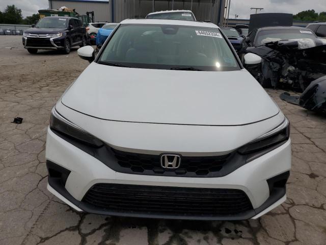 19XFL1H72RE001003 - 2024 HONDA CIVIC EXL თეთრი ფოტო 5