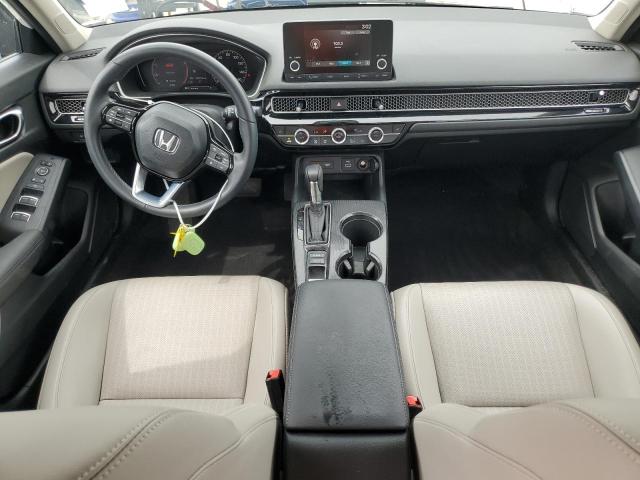 19XFL1H72RE001003 - 2024 HONDA CIVIC EXL თეთრი ფოტო 8