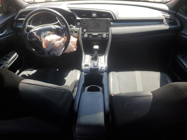 2HGFC2F80LH506469 - 2020 HONDA CIVIC SPORT წითელი ფოტო 8