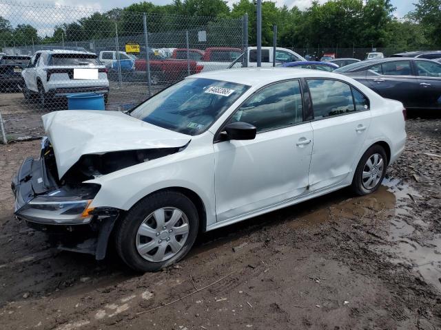 2016 VOLKSWAGEN JETTA S, 