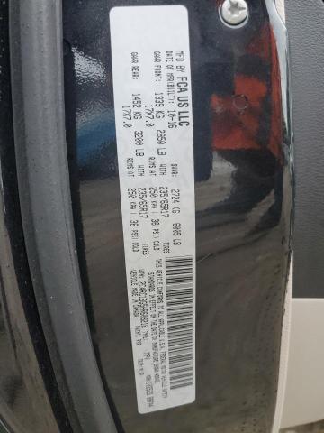 2C4RC1BG5HR603218 - 2017 CHRYSLER PACIFICA TOURING L 黑色 照片 13