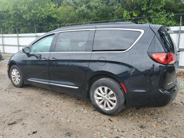 2C4RC1BG5HR603218 - 2017 CHRYSLER PACIFICA TOURING L 黑色 照片 2