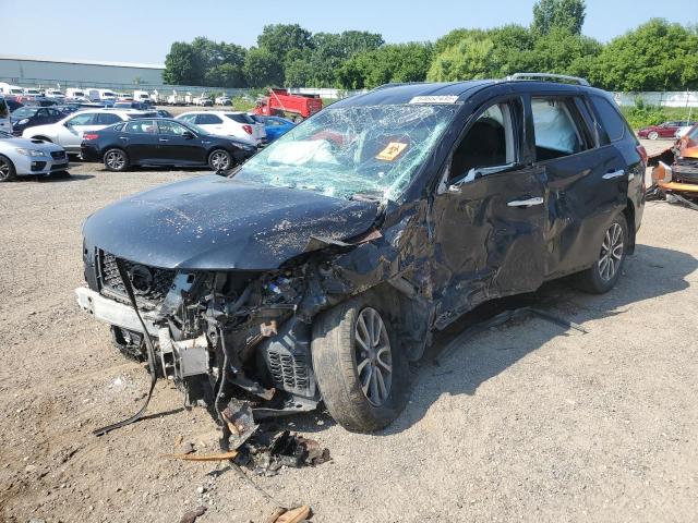 2015 NISSAN PATHFINDER S, 