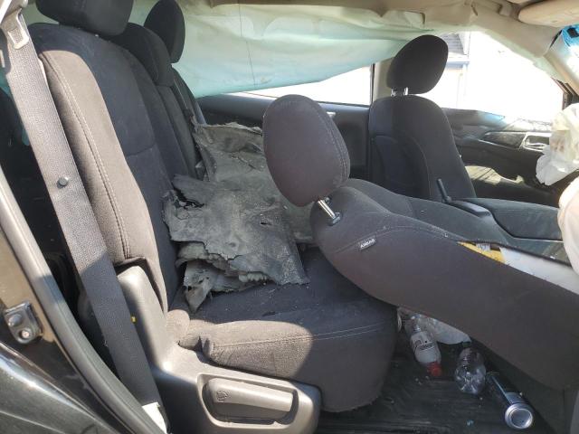 5N1AR2MM4FC719435 - 2015 NISSAN PATHFINDER S BLACK photo 11