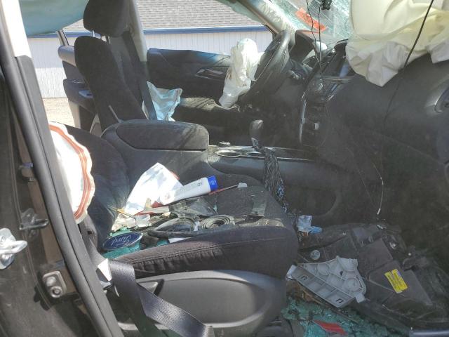 5N1AR2MM4FC719435 - 2015 NISSAN PATHFINDER S BLACK photo 7