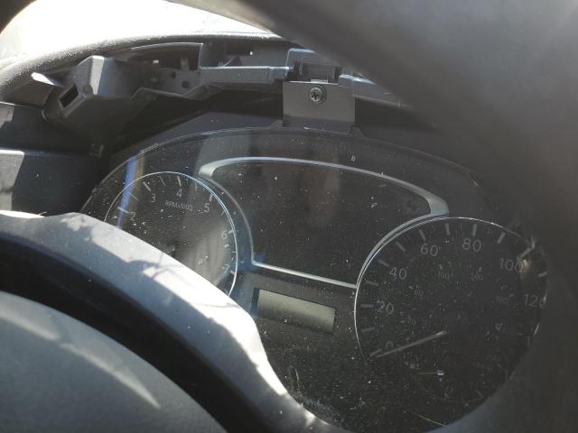 5N1AR2MM4FC719435 - 2015 NISSAN PATHFINDER S BLACK photo 9