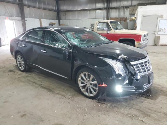 2G61T5S31D9141688 - 2013 CADILLAC XTS PREMIUM COLLECTION BLACK photo 4