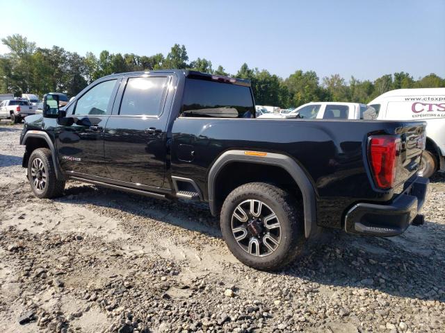 1GT49PEY3PF122647 - 2023 GMC SIERRA K2500 AT4 BLACK photo 2