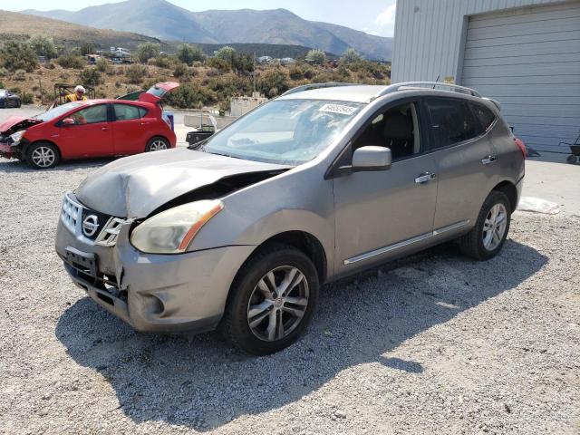 2012 NISSAN ROGUE S, 