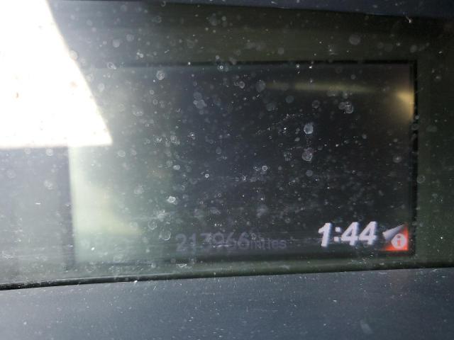 19XFB2F81DE073095 - 2013 HONDA CIVIC EX ლურჯი ფოტო 9