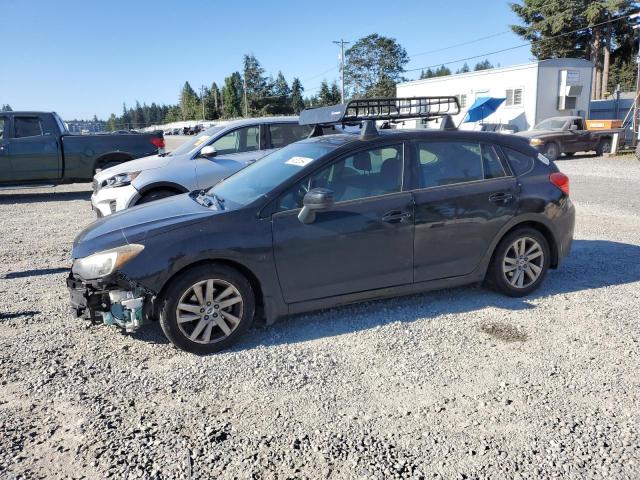 2015 SUBARU IMPREZA PREMIUM, 