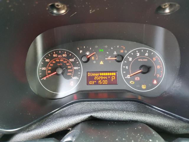 ZFBHRFAB3L6P17119 - 2020 RAM PROMASTER 白色 照片 9