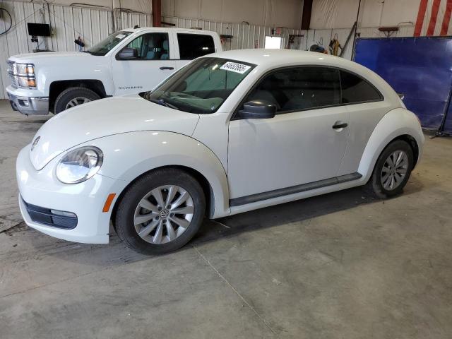 2016 VOLKSWAGEN BEETLE 1.8T, null